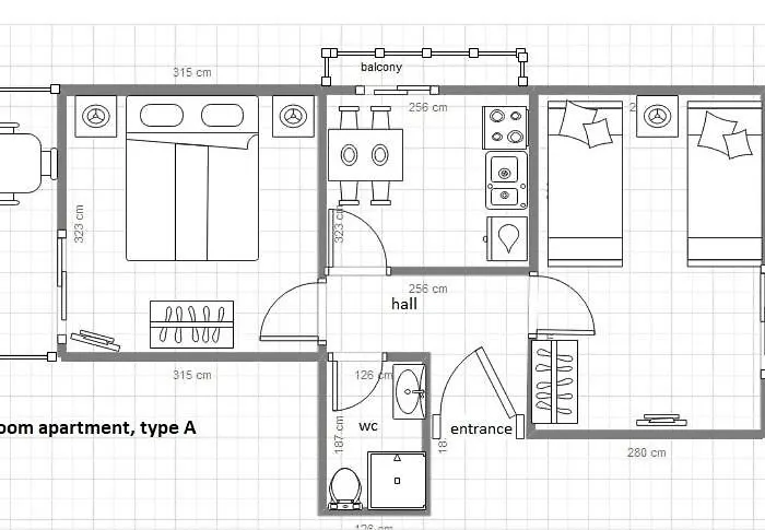 Dimitra Appartement
