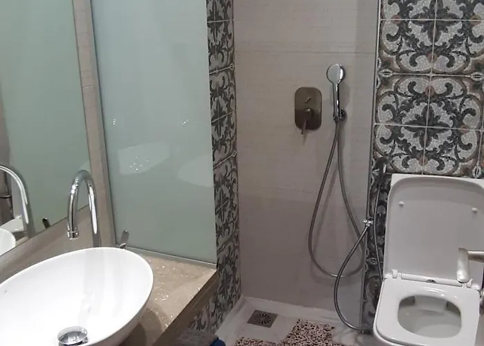 Appartement Dimitra *