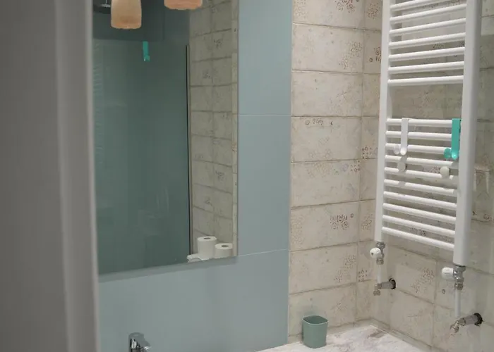 Appartement Dimitra *