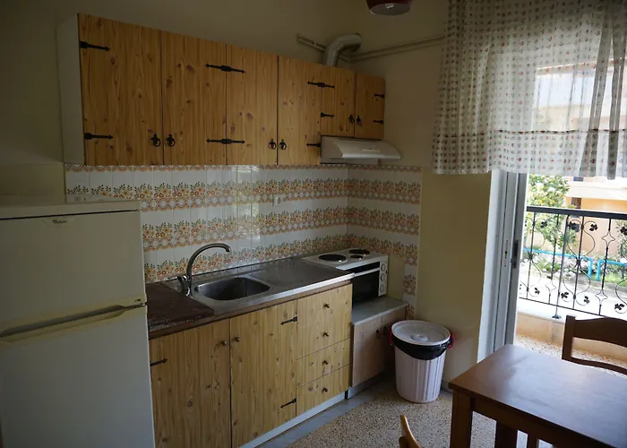Dimitra Appartement *