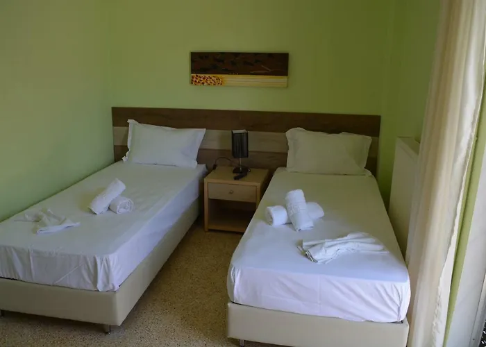 Dimitra Appartement *