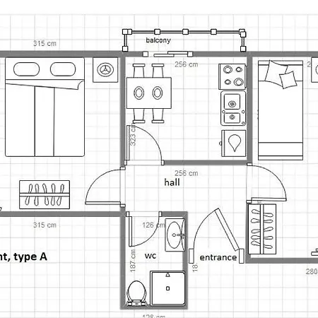 Dimitra Apartment
