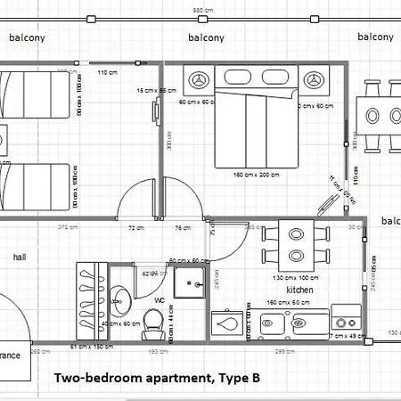 Dimitra Apartment *