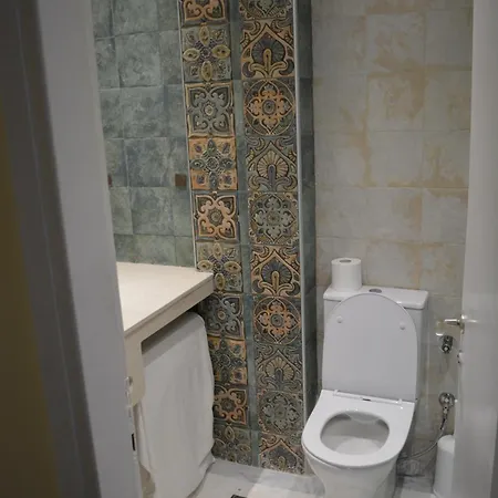 Apartment Dimitra Paralia Dionysiou