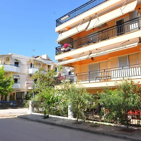 Apartament Dimitra *