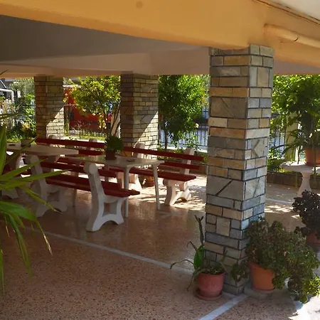 Dimitra Apartament *