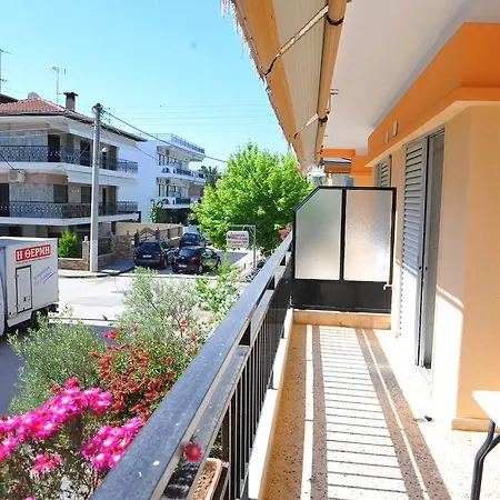 Apartment Dimitra *