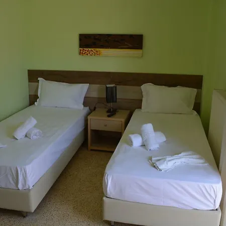 Dimitra Apartment *