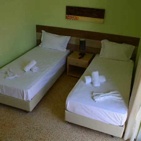 Apartment Dimitra Paralia Dionysiou