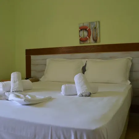 Apartment Dimitra *