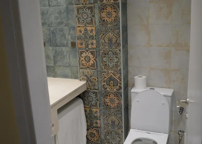 Апартаменты Dimitra Паралия-Дионисиу