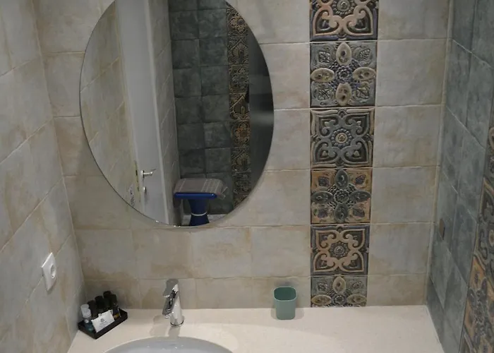 Dimitra Апартаменты Паралия-Дионисиу