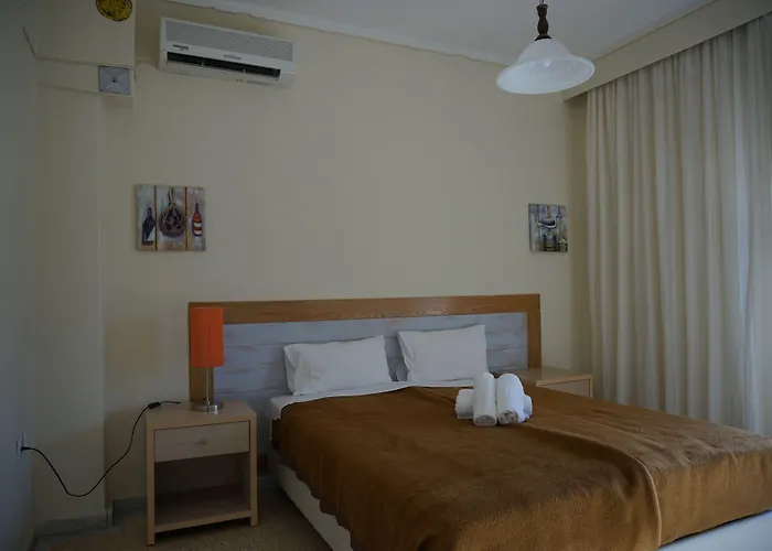 Dimitra Апартаменты