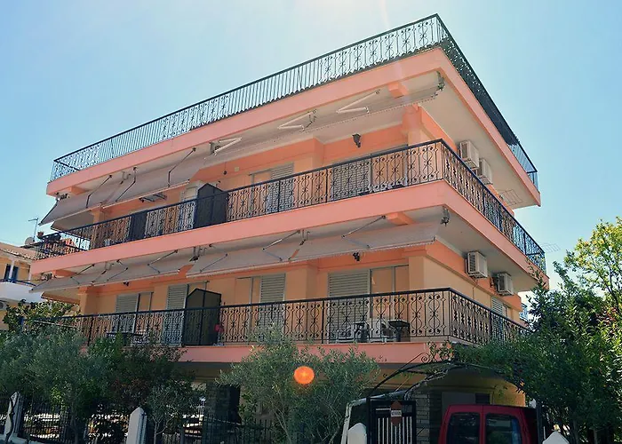 Апартаменты Dimitra