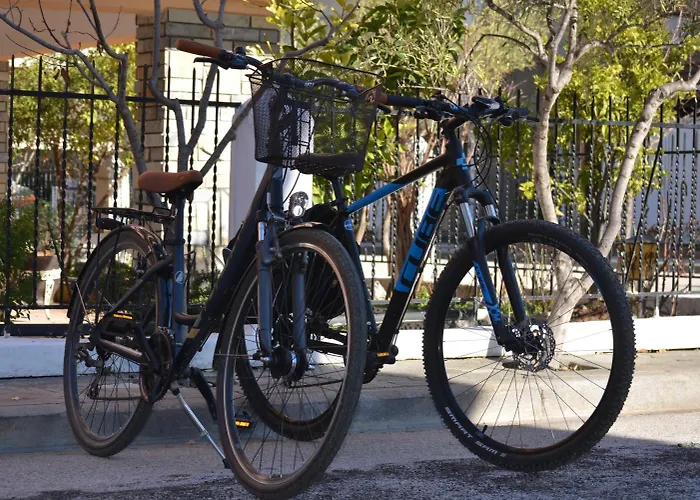 Dimitra Апартаменты *