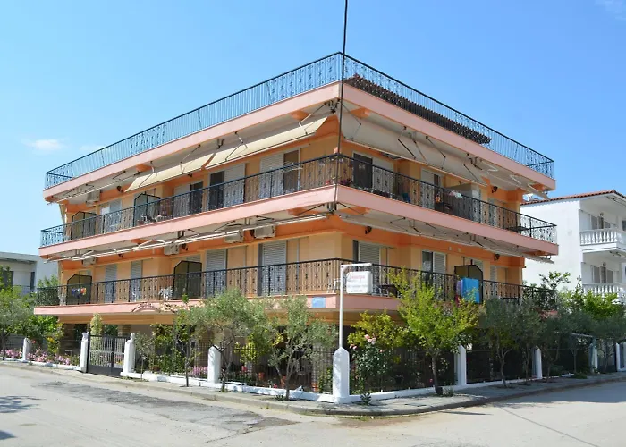 Dimitra * Паралия-Дионисиу