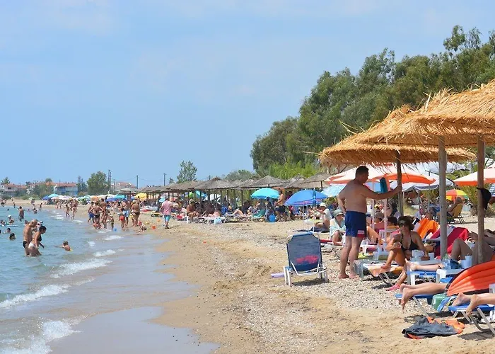 Dimitra Апартаменты *