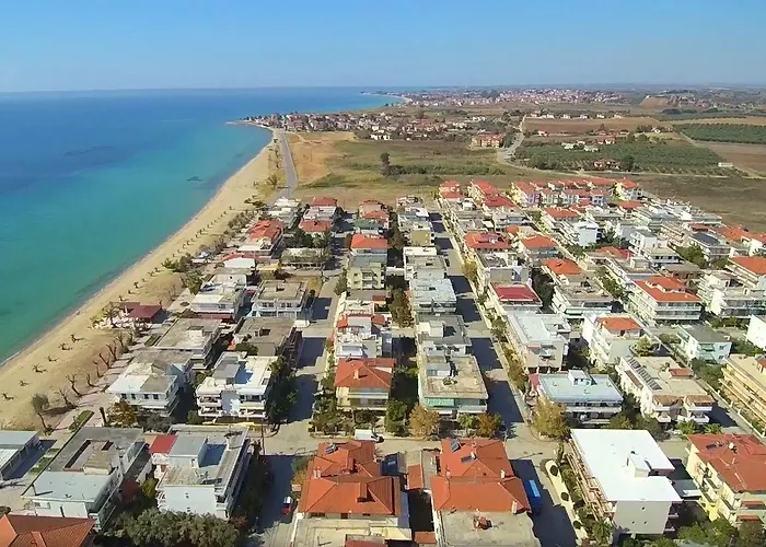 Апартаменты Dimitra *