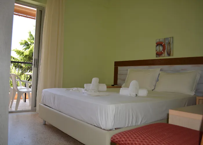 Апартаменты Dimitra