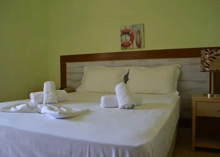 Апартаменты Dimitra *