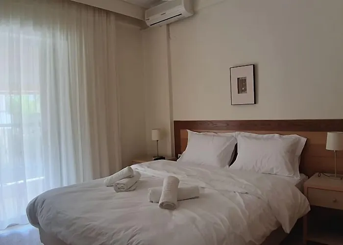 Апартаменты Dimitra