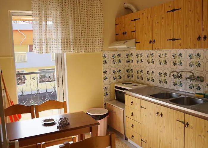 Dimitra Апартаменты