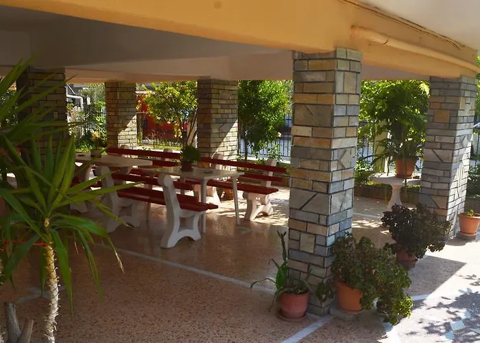 Dimitra Апартаменты *