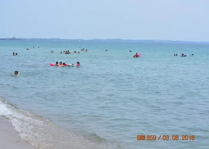 Dimitra Апартаменты Паралия-Дионисиу