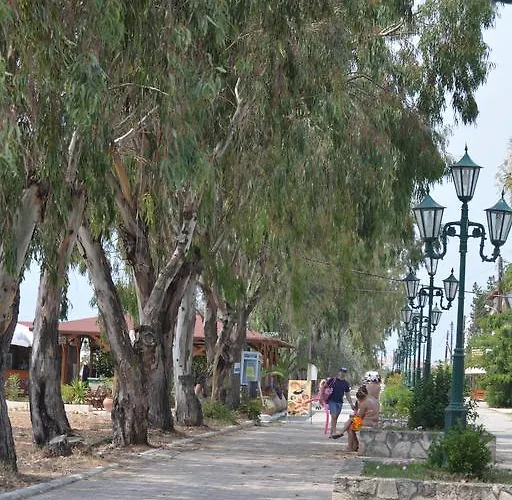 Апартаменты Dimitra *