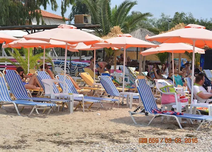 Апартаменты Dimitra *