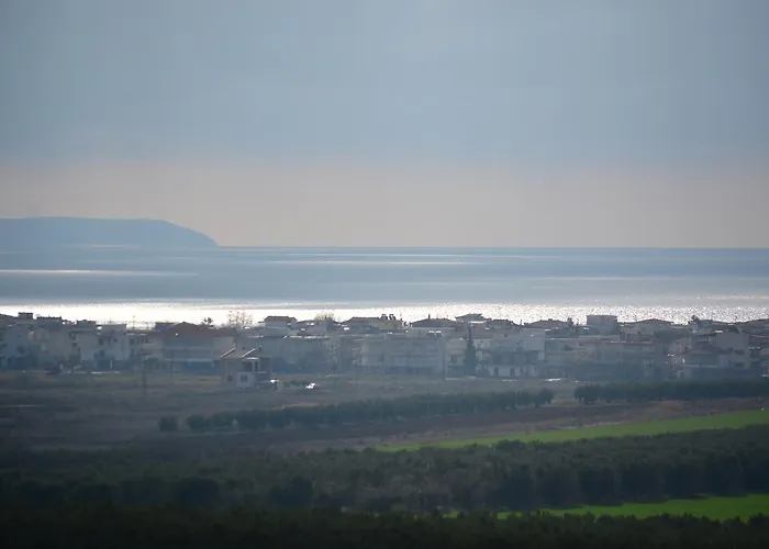 Dimitra * Паралия-Дионисиу