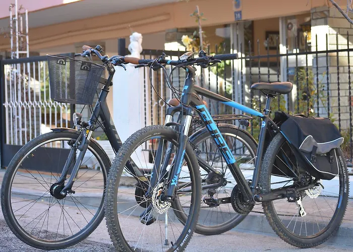 Dimitra Апартаменты