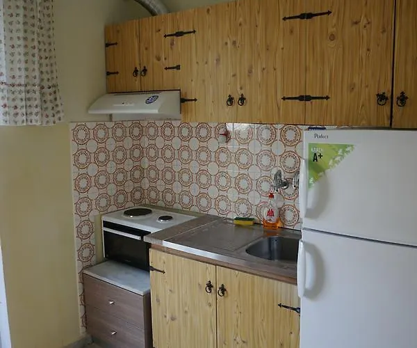 Апартаменты Dimitra