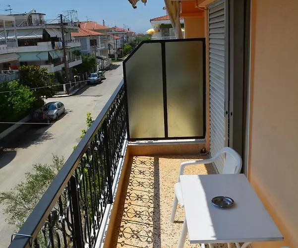 Апартаменты Dimitra