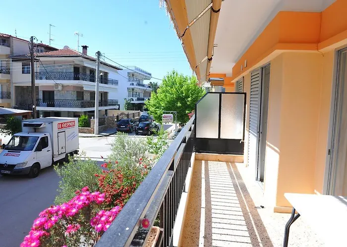 Апартаменты Dimitra *