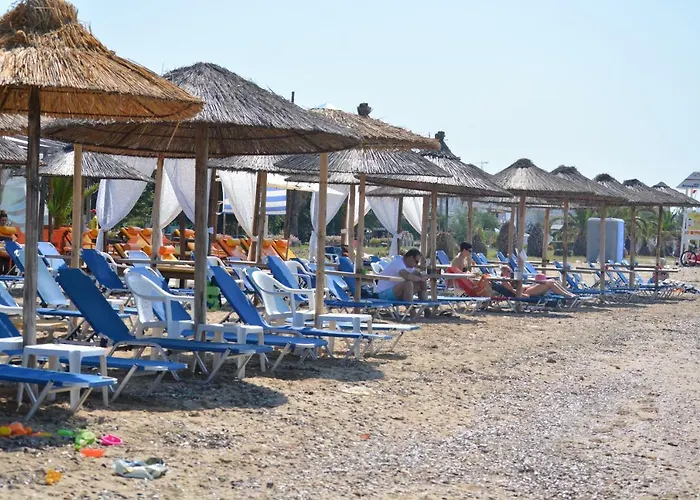 Dimitra * Паралия-Дионисиу