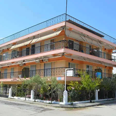 Dimitra * Dioniszíu-part