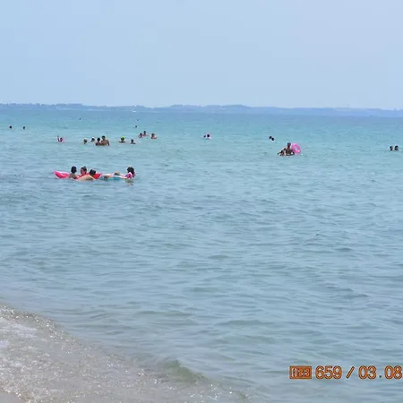 Dimitra Apartman Dioniszíu-part