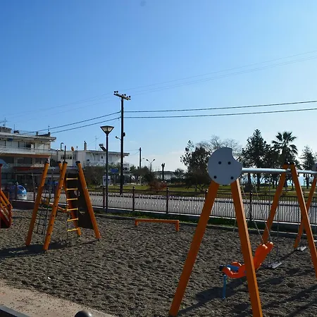 Apartman Dimitra Dioniszíu-part