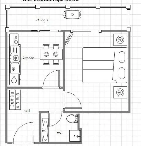 Dimitra Apartman